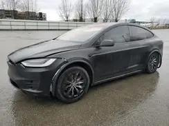 5YJXCBE2XHF078598 2017 TESLA MODEL X