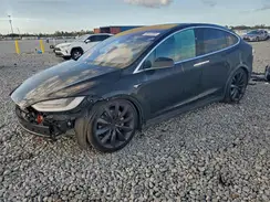 5YJXCBE2XJF088246 2018 TESLA MODEL X