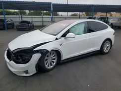 5YJXCBE2XJF089428 2018 TESLA MODEL X