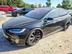 5YJXCBE2XJF089493 2018 TESLA MODEL X