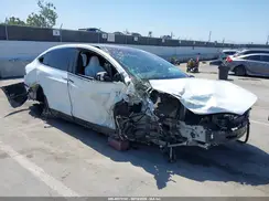 5YJXCBE2XJF091535 2018 TESLA MODEL X