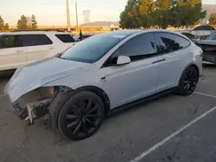 5YJXCBE2XJF101366 2018 TESLA MODEL X