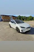 5YJXCBE2XJF103330 2018 TESLA MODEL X