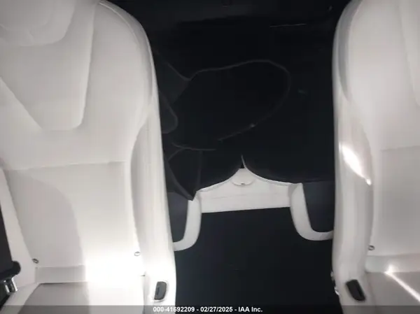 5YJXCBE2XJF104106 2018 TESLA MODEL X - Image 8