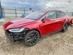 5YJXCBE2XJF113002 2018 TESLA MODEL X