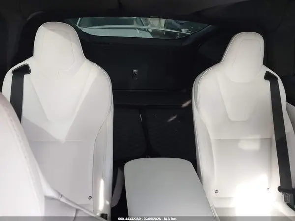 5YJXCBE2XJF121293 2018 TESLA MODEL X - Image 8