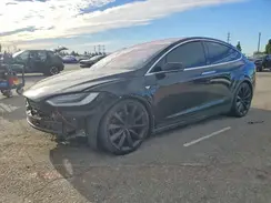 5YJXCBE2XJF136568 2018 TESLA MODEL X
