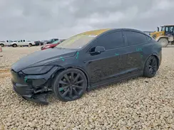 5YJXCBE2XJF142581 2018 TESLA MODEL X