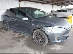 5YJXCBE2XKF152741 2019 TESLA MODEL X
