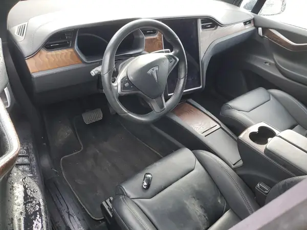 5YJXCBE2XKF153288 2019 TESLA MODEL X - Image 8