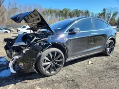 5YJXCBE2XKF180202 2019 TESLA MODEL X