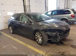 5YJXCBE2XKF184704 2019 TESLA MODEL X