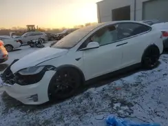 5YJXCBE2XKF192057 2019 TESLA MODEL X