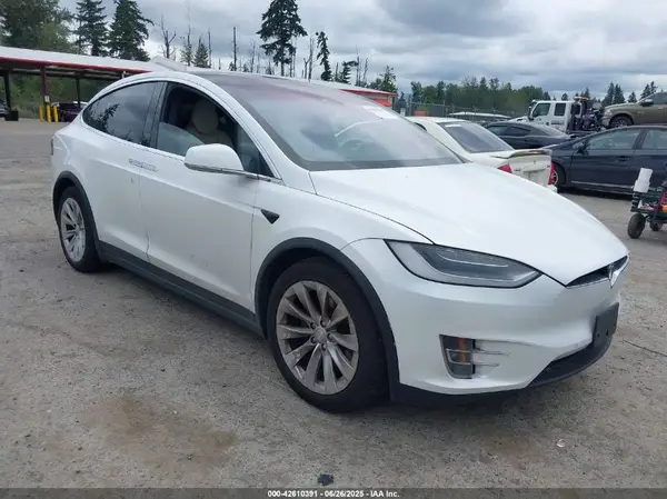 5YJXCBE2XKF196321 2019 TESLA MODEL X - Image 1