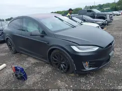 5YJXCBE2XKF197727 2019 TESLA MODEL X