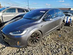 5YJXCBE2XKF205017 2019 TESLA MODEL X