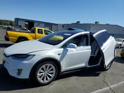 5YJXCBE2XKF205602 2019 TESLA MODEL X