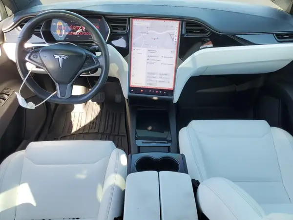 5YJXCBE2XKF205602 2019 TESLA MODEL X - Image 8