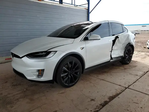 5YJXCBE2XLF228959 2020 TESLA MODEL X - Image 1