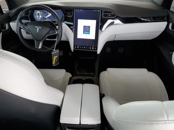 5YJXCBE2XLF228959 2020 TESLA MODEL X - Image 8