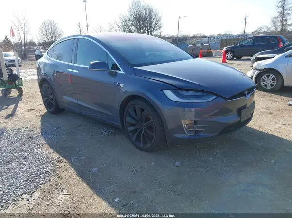 5YJXCBE2XLF230629 2020 TESLA MODEL X - Image 1