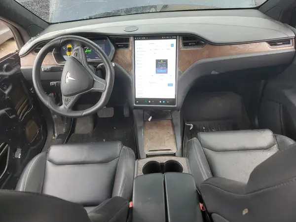 5YJXCBE2XLF231649 2020 TESLA MODEL X - Image 8
