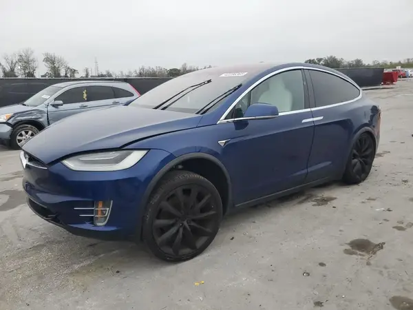 5YJXCBE2XLF250234 2020 TESLA MODEL X - Image 1