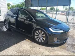 5YJXCBE2XLF263811 2020 TESLA MODEL X