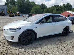 5YJXCBE2XLF286392 2020 TESLA MODEL X