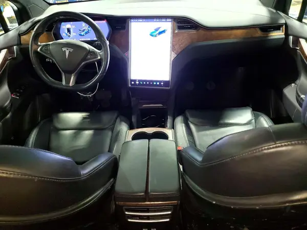 5YJXCBE2XLF298638 2020 TESLA MODEL X - Image 8