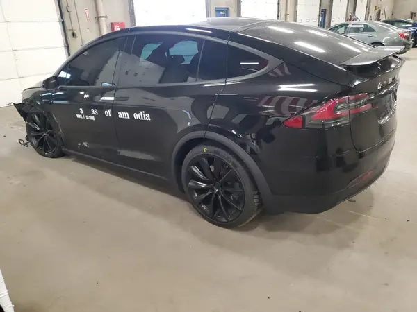 5YJXCBE2XLF301733 2020 TESLA MODEL X - Image 2