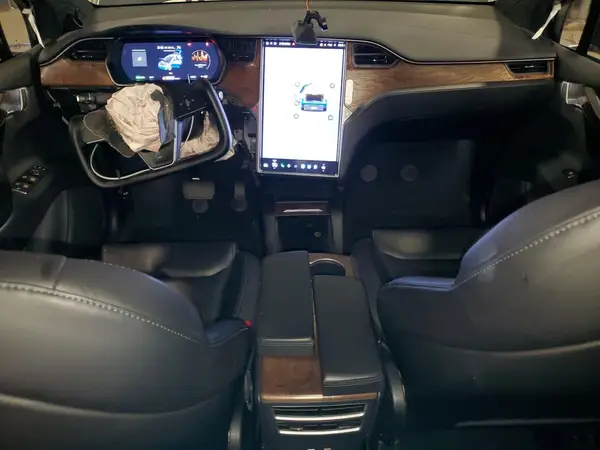 5YJXCBE2XLF301733 2020 TESLA MODEL X - Image 8