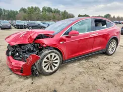 5YJXCBE2XMF322924 2021 TESLA MODEL X