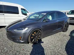 5YJXCBE2XMF323992 2021 TESLA MODEL X