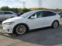 5YJXCBE40GF000556 2016 TESLA MODEL X