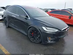 5YJXCBE40GF000900 2016 TESLA MODEL X