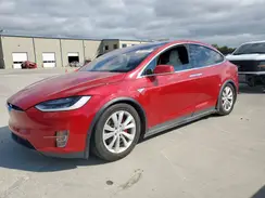5YJXCBE40GF001352 2016 TESLA MODEL X