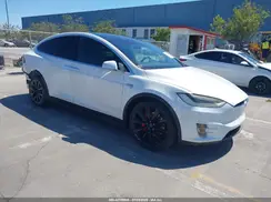 5YJXCBE40GF001366 2016 TESLA MODEL X