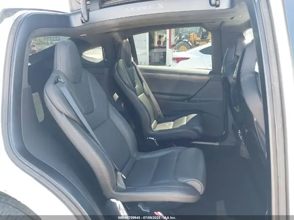 5YJXCBE40GF001366 2016 TESLA MODEL X - Image 8