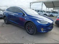 5YJXCBE40GF001917 2016 TESLA MODEL X