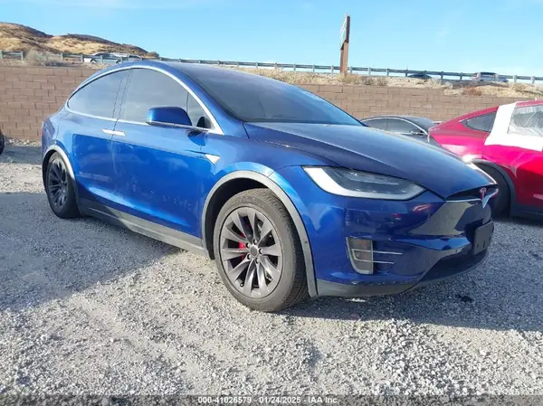 5YJXCBE40GF001917 2016 TESLA MODEL X - Image 1