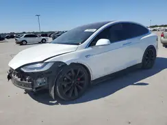 5YJXCBE40GF005708 2016 TESLA MODEL X