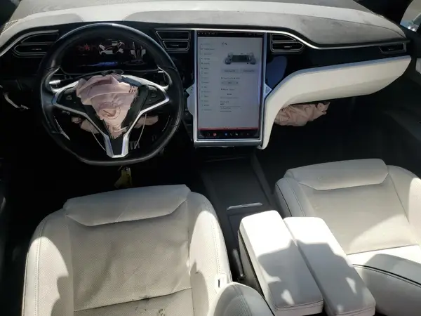 5YJXCBE40GF005708 2016 TESLA MODEL X - Image 8