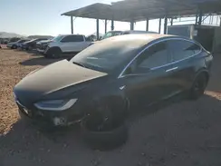 5YJXCBE40GF006986 2016 TESLA MODEL X
