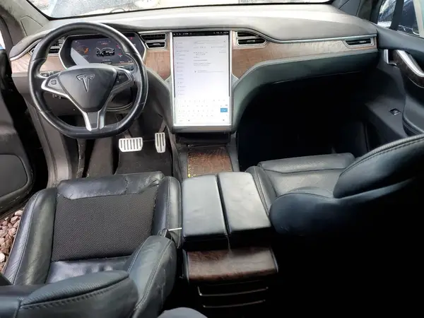 5YJXCBE40GF006986 2016 TESLA MODEL X - Image 8
