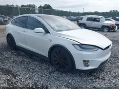 5YJXCBE40GF008995 2016 TESLA MODEL X