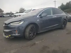 5YJXCBE40GF016983 2016 TESLA MODEL X