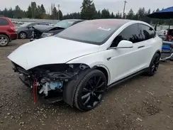 5YJXCBE40GF018149 2016 TESLA MODEL X
