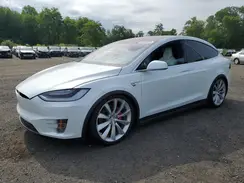5YJXCBE40GF019088 2016 TESLA MODEL X