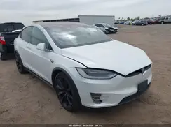 5YJXCBE40GF027899 2016 TESLA MODEL X